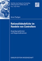 Anne Paefgen - Rationalitätsdefizite im Handeln von Controllern
