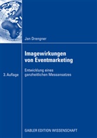 Jan Drengner - Imagewirkungen von Eventmarketing