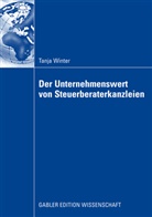 Tanja Winter - Der Unternehmenswert von Steuerberaterkanzleien