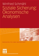 Winfried Schmähl - Soziale Sicherung: Ökonomische Analysen