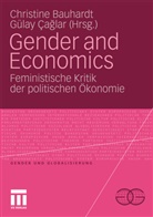 Christin Bauhardt, Christine Bauhardt, CAGLAR, Caglar, Gülay Caglar, Gülay Çaglar - Gender and Economics