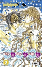 Tsubaki Nakashima - Chu Chu Chu. Bd.2