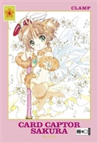 CLAMP - Card Captor Sakura, New Edition. Bd.4