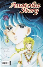 Chie Shinohara - Anatolia Story. Bd.19