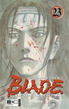 Hiroaki Samura - Blade of the Immortal. Bd.23