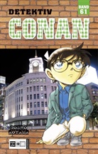 Gosho Aoyama - Detektiv Conan. Bd.61