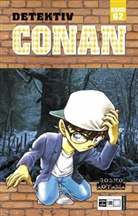 Gosho Aoyama - Detektiv Conan. Bd.62