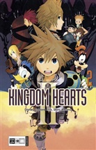 Aman, Shir Amano, Shiro Amano, Disney, Walt Disney, eni... - Kingdom Hearts II 02