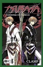 CLAMP - Tsubasa. Bd.22