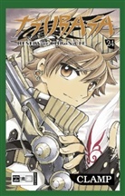 CLAMP - Tsubasa. Bd.24