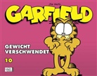 Jim Davis - Garfield - Bd.10: Garfield - Gewicht verschwendet