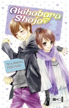 Pentabu, Shinba Rize - Akihabara Shojo. Bd.2