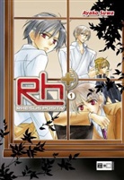 Ayako Suwa - RH+, Rhesus positiv. Bd.1