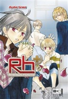 Ayako Suwa - RH+, Rhesus positiv. Bd.2