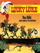 GUYLOUIS, Claud Guylouis, Claude Guylouis, Morri, Morris, MORRIS / GUYLOUIS... - Lucky Luke - Bd.55: ALIBI UND ANDERE GESCH. B.55HC