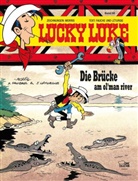 FAUCH, Fauche, Xavie Fauche, Xavier Fauche, Léturgi, Leturgie... - Lucky Luke - Bd.68: BRUCKE AM OL'MAN RIVER  68HC