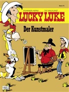 Bob De Groot, Groot, Bob de Groot, Morri, MORRIS, MORRIS / DE GROOT... - Lucky Luke - Bd.75: KUNSTMALER B.75 HC