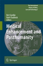 Chadwick, Chadwick, Ruth Chadwick, Ber Gordijn, Bert Gordijn - Medical Enhancement and Posthumanity