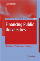 Marcel Herbst - Financing Public Universities