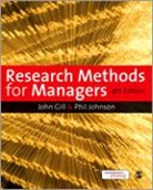 John Gill, John Johnson Gill, Phil Johnson - Research Methods for Managers