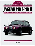 Paul Debois, Nige Thorley, Nigel Thorley, Paul Debois, Paul Fotos v. Debois - Jaguar MKI / MKII