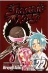 Hiroyuki Takei, Hiroyuki Takei - Shaman King v.22