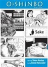 Tetsu Kariya, Tetsu/ Hanasaki Kariya, Tetsu Kariya, Akira Hanasaki - Oishinbo: Sake