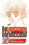 Yoshihiro Togashi, Yoshihiro Togashi, Yoshihiro Togashi - Hunter X Hunter v.25