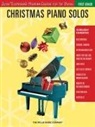Hal Leonard Publishing Corporation (COR), Hal Leonard Corp, Willis Music Co - Christmas Piano Solos - First Grade
