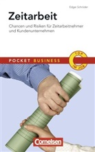 Edgar Schröder - Zeitarbeit