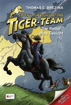 Thomas Brezina, Thomas C Brezina, Thomas C. Brezina, Lorna Egan, Naomi Fearn, Werner Heymann - Ein Fall für dich und das Tiger-Team - 19: Ein Fall für dich und das Tiger-Team - Der Reiter ohne Gesicht
