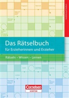 Cat Stadler - Das große Rätselbuch für Erzieherinnen und Erzieher
