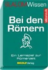 Corinna Oberle - SLALOMWissen - Bei den Römern
