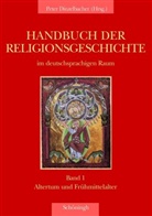 Peter Dinzelbacher - Handbuch der Religionsgeschichte im deutschsprachigen Raum, 6 Bde. - 1: Handbuch der Religionsgeschichte im deutschsprachigen Raum