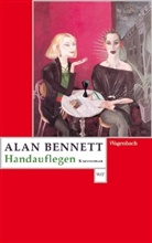 Alan Bennett - Handauflegen