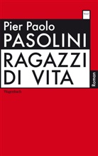 Pier P Pasolini, Pier P. Pasolini, Pier Paolo Pasolini - Ragazzi di vita
