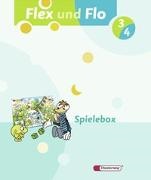 Jana Arndt, Claudia Brall, Rolf Breiter, Britta Decker, Christiane Deutschmann, Sandra Felix... - Flex und Flo - 3./4. Schuljahr: Flex und Flo - Ausgabe 2007 - Spielebox 3 / 4