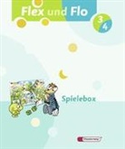 Jana Arndt, Claudia Brall, Rolf Breiter, Britta Decker, Christiane Deutschmann, Sandra Felix... - Flex und Flo - 3./4. Schuljahr: Flex und Flo - Ausgabe 2007