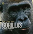 Michael Nichols - Face to Face With Gorillas