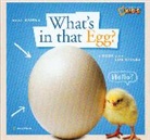 Becky Baines, National Geographic Kids - ZigZag: What's in That Egg?