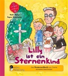 Masaracchi, Regin Masaracchia, Regina Masaracchia, Wolter, Heike Wolter - Lilly ist ein Sternenkind - Das Kindersachbuch zum Thema verwaiste Geschwister
