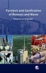 Anthony V Bridgwater, Anthony V. Bridgwater - Pyrolysis and Gasification of Biomass and Waste