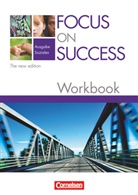 D Clarke, Davi Clarke, David Clarke, John Michae Macfarlane, John Michael Macfarlane, Michae Macfarlane... - Focus on Success, Ausgabe Soziales, The new edition: Focus on Success - The new edition - Soziales - B1/B2