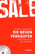 Werner Katzengruber - Die neuen Verkäufer, m. Audio-CD