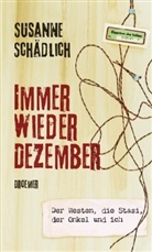 Susanne Schädlich - Immer wieder Dezember