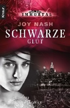 Joy Nash - Immortal: Schwarze Glut