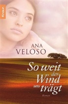 Ana Veloso - So weit der Wind uns trägt
