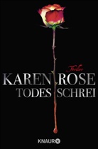 Karen Rose - Todesschrei