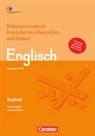 Dorothea Nöth - Bildungsstandards: Kompetenzen überprüfen und fördern 8.-10. SJ. Englisch. Testheft. Hörverstehen, Leseverstehen