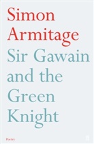 Simon Armitage, Armitage Simon - Sir gawain and the green knight
